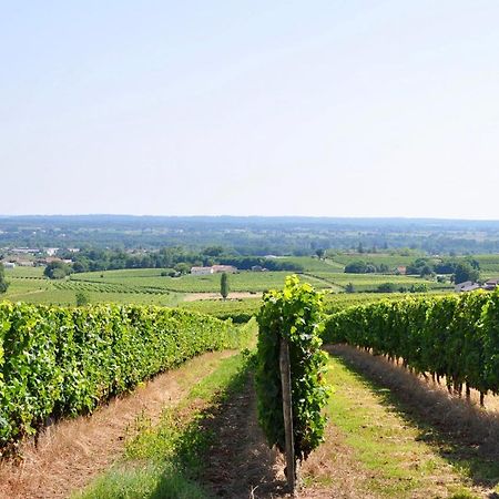 Clos Saint Sauveur - Guesthouse Au Coeur Des Vignes Sur Le Coteau Экстерьер фото