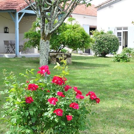 Clos Saint Sauveur - Guesthouse Au Coeur Des Vignes Sur Le Coteau Экстерьер фото