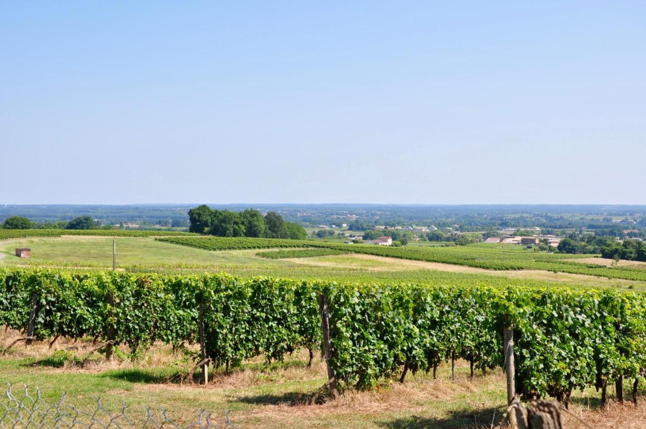 Clos Saint Sauveur - Guesthouse Au Coeur Des Vignes Sur Le Coteau Экстерьер фото