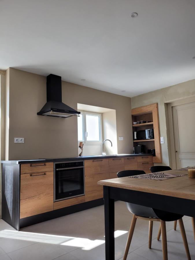 Clos Saint Sauveur - Guesthouse Au Coeur Des Vignes Sur Le Coteau Экстерьер фото